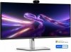 Dell Monitor P3426WEV 34 cale IPS Curved WQHD (3440x1440)^21:9^HDMI^DP^4xUSB^2xUSB-C^RJ45^Camera^3Y